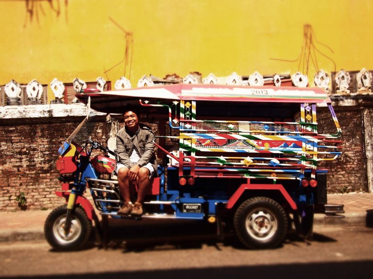 The Hungry Tuk Tuk Safari