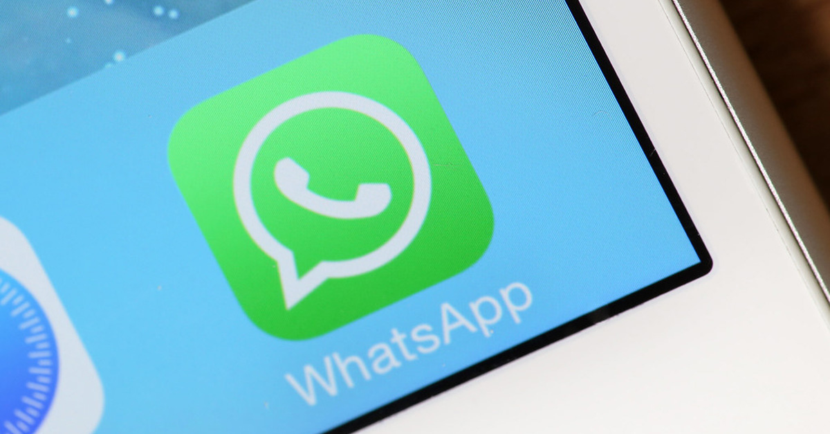 Whatsapp is most popular app in Laos