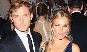 Jude Law and Sienna Miller were married in Luang Prabang