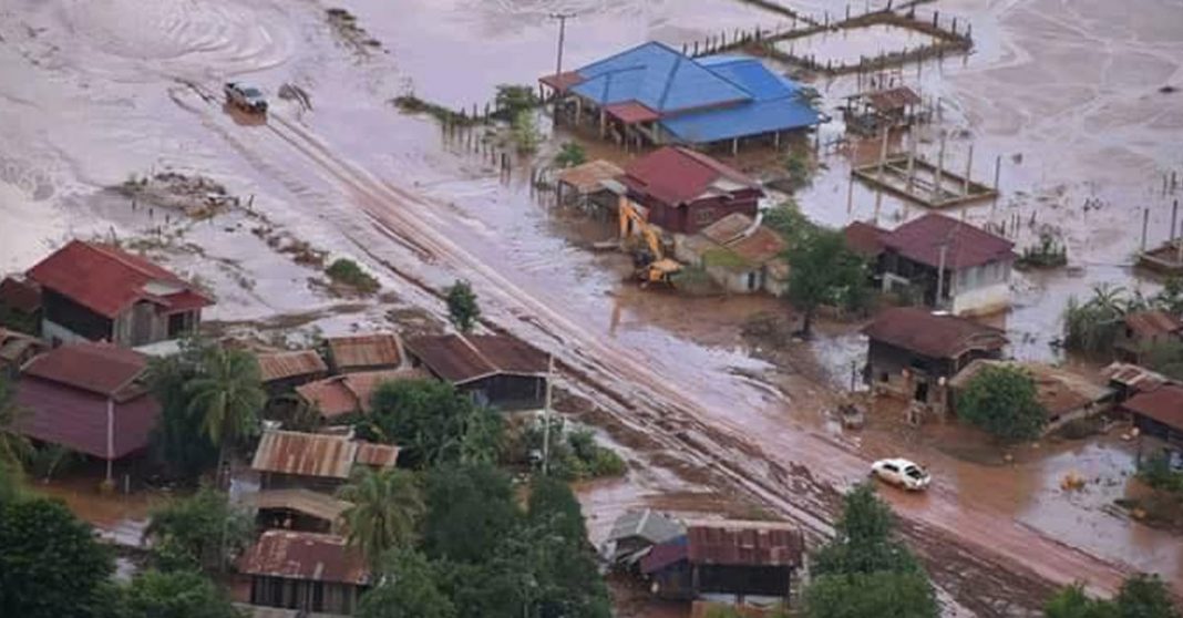 S Korea Criticized for Failing to Protect Children’s Rights over Laos Dam Collapse