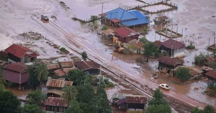 S Korea Criticized for Failing to Protect Children’s Rights over Laos Dam Collapse