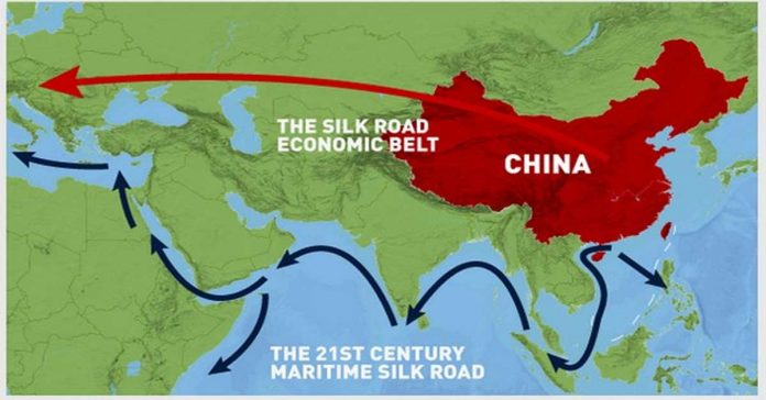 Survey Shows Favorable View of China’s Belt and Road Initiative
