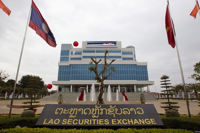 Lao Securities Exchange to Close on Dec 27-Jan 1, 2020