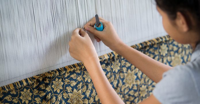 Magic Lao Carpets