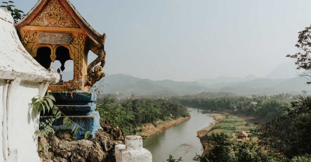 Laos Ranks 3rd in Wanderlust Awards 2020 (Photo: Christine Wehrmeier)