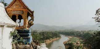 Laos Ranks 3rd in Wanderlust Awards 2020 (Photo: Christine Wehrmeier)