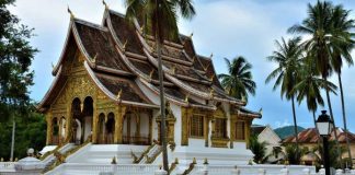 Luang Prabang 11th in Architectural Digest Top 20 Places to Travel in 2020