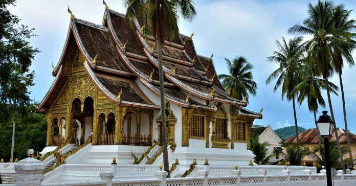 Luang Prabang 11th in Architectural Digest Top 20 Places to Travel in 2020