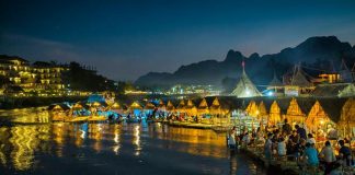 Vang Vieng Moves Closer to Becoming Laos’s Official Tourism Town