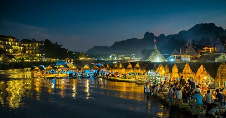 Vang Vieng Moves Closer to Becoming Laos’s Official Tourism Town