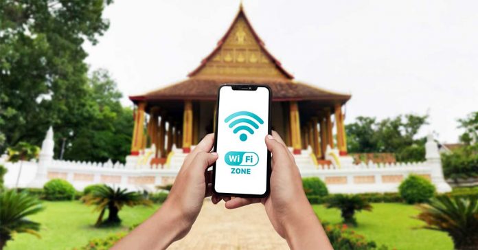 Laos to Offer Free Wi-Fi at Landmarks in Vientiane Laos to Offer Free Wi-Fi at Landmarks in Vientiane