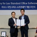 Laos to Develop Localized Office Software with Korean Support