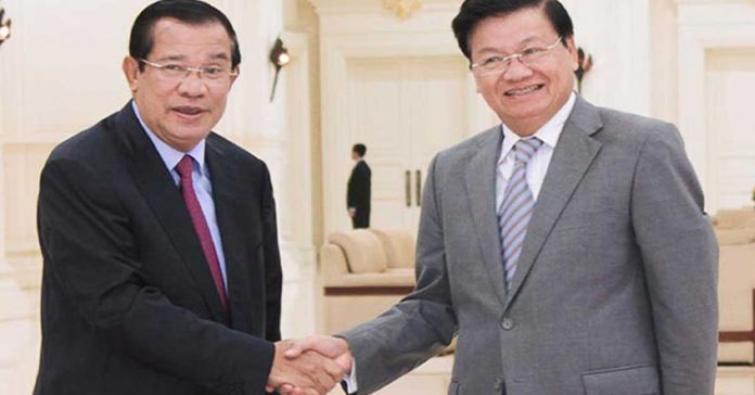 Prime Minister Thongloun to Visit Cambodia, Discuss Border Issue