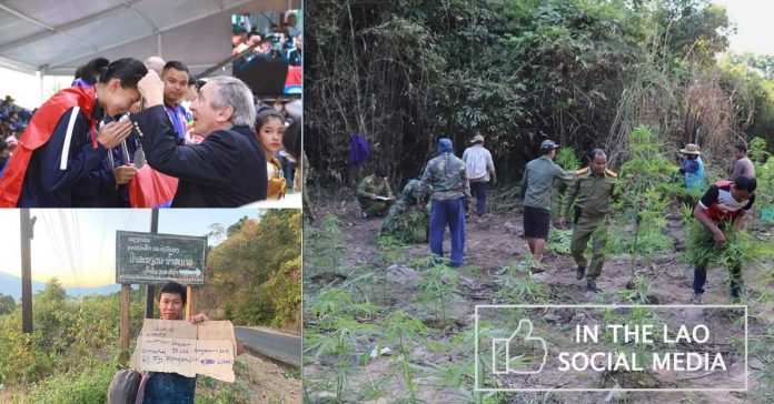 Thieves, Trophies, Weed and Mountains – This Week In Social Media