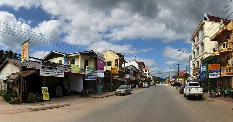 Luang Namtha Province