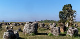 Laos’ Plain of Jars Becomes UNESCO World Heritage Site