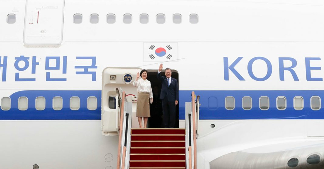 South Korean President to Visit Laos, Seeks Further Cooperation