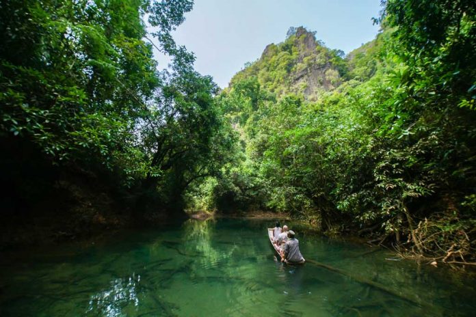 Laos Hopes to Diversify Destinations for Tourists