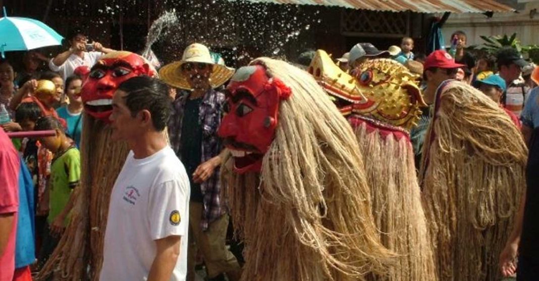 Lao New Year Festivities Cancelled in Luang Prabang due to Coronavirus