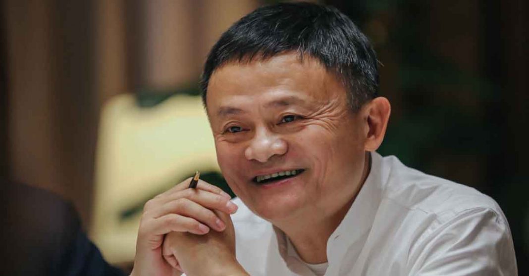 Jack Ma