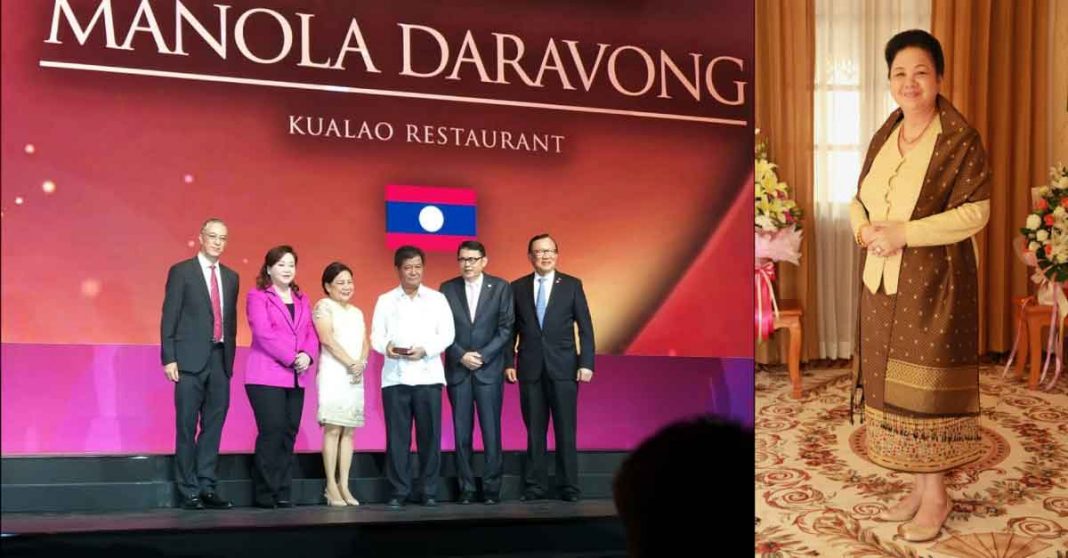 Kualao Restaurant Co-Founder Honored As ASEAN Woman of Impact 2020