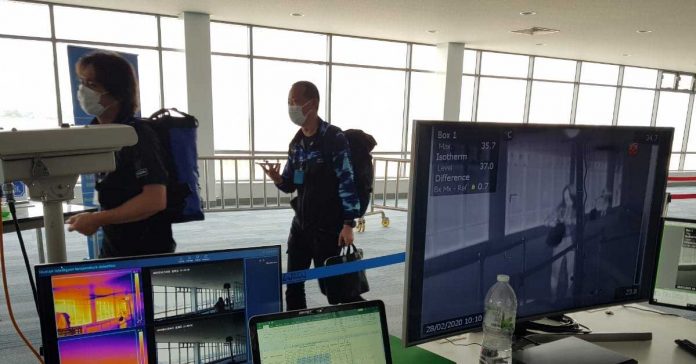 Task Force Recommend Quarantine for Visitors Entering Laos Task Force Recommend Quarantine for Visitors Entering Laos