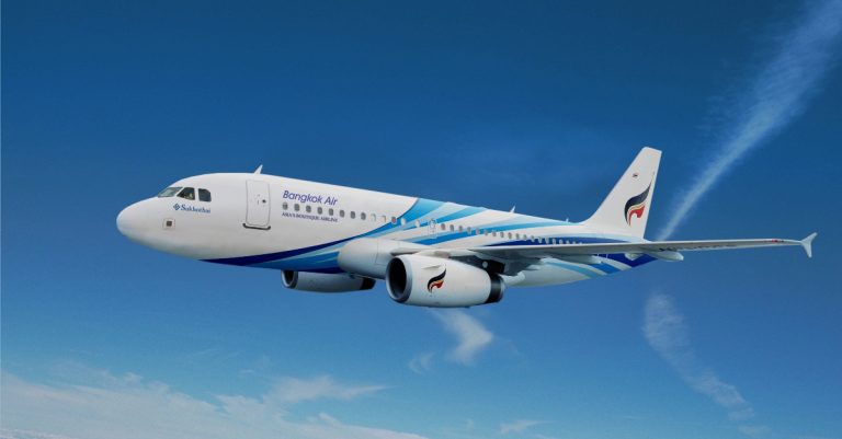 Bangkok Airways to Temporarily Suspend Bangkok-Vientiane Flights