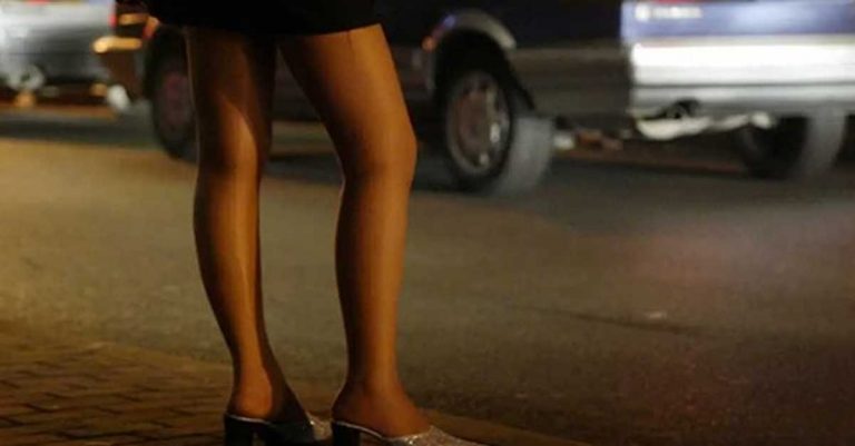 Women from Laos arrested for prostitution in Thailand