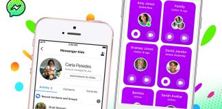 Facebook Messenger Kids is now available in Laos