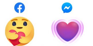 Facebook launches new care emojis