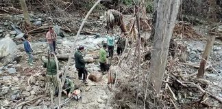 Flash Floods in Luang Prabang (Photo: Pakaad)