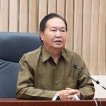 Government Spokesperson Chaleun Yiapaoher