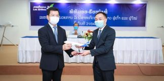 Lao Airlines Appoints New President