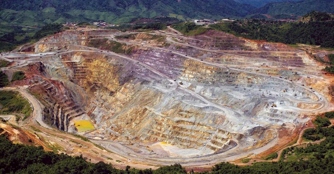 Man from PNG working at Phu Bia Mining confirmed to have Covid-19