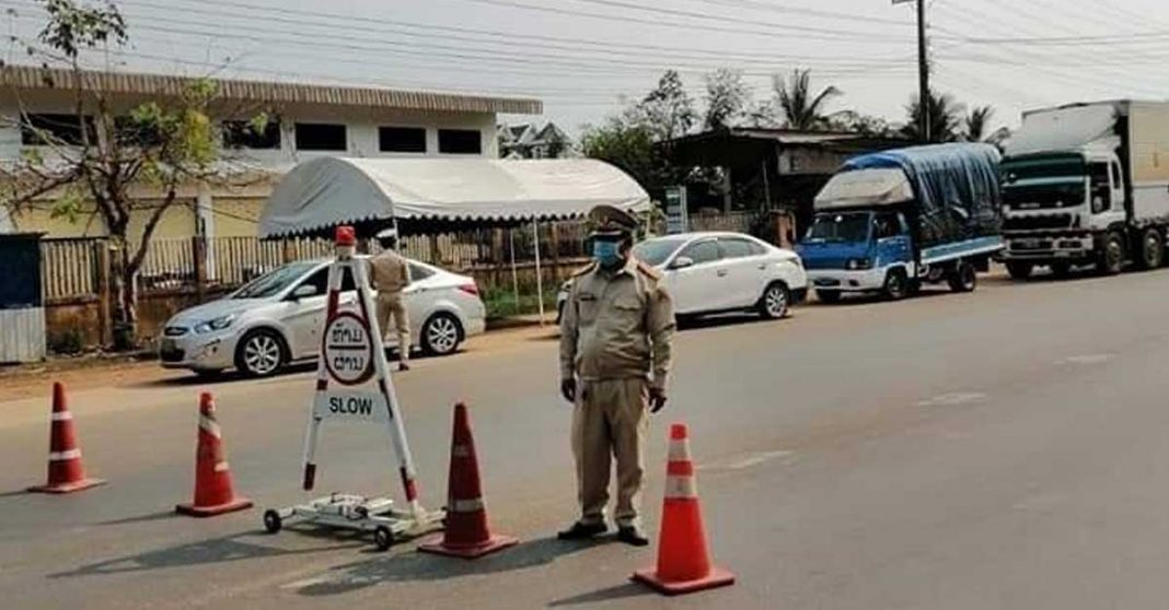 Travel Passes to be Issued-During Lockdown in Laos