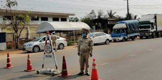 Travel Passes to be Issued-During Lockdown in Laos