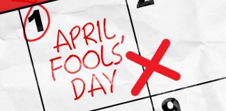 April Fools' Day Cancelled in Laos