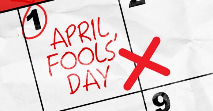 April Fools' Day Cancelled in Laos