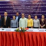 EPIC and KMX sign MOU with Lao Government