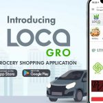 Introducing Loca Gro online grocery shopping service