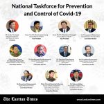 The National Taskforce Committee for Covid-19 Prevention and Control