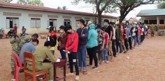 Lao government mulls unemployment package