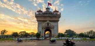 Laos Economic Growth