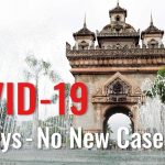 50 Days No New Cases of Covid-19 in Laos