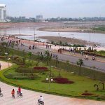 Chao Anouvong Park to Receive Upgrade