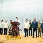 Prime Minister Thongloun Sisoulith Declares Victory over Covid-19