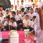 School-based Deworming Program in Laos undertaken by WHO