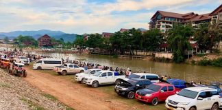 Vang Vieng Clamps Down on Noisy Visitors (Photo: Beautiful Vang Vieng Facebook Page)