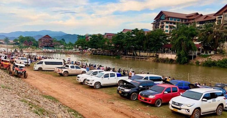 Vang Vieng Clamps Down on Noisy Visitors (Photo: Beautiful Vang Vieng Facebook Page)