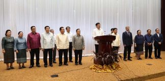 WHO Praises PM Thongloun Victory over Covid-19 (Photo: WHO)